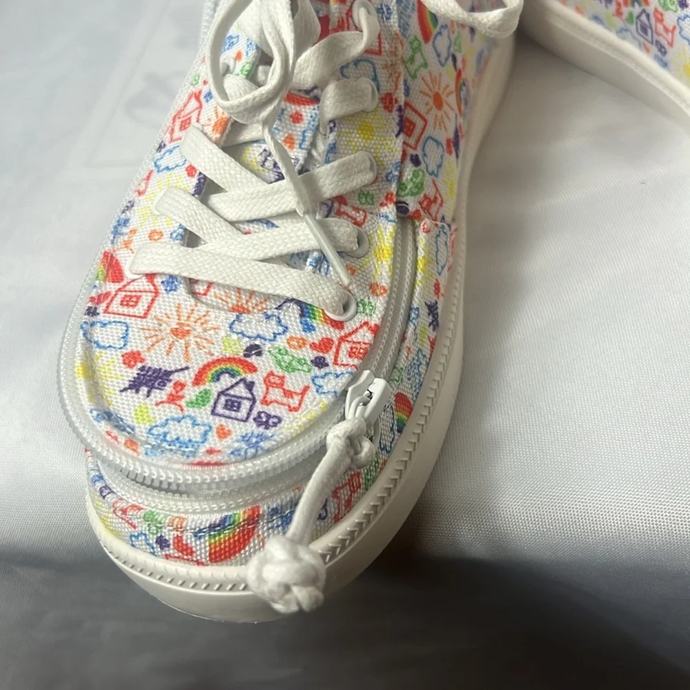 Billy Footwear Low Top Doodle - Picture 10 of 13
